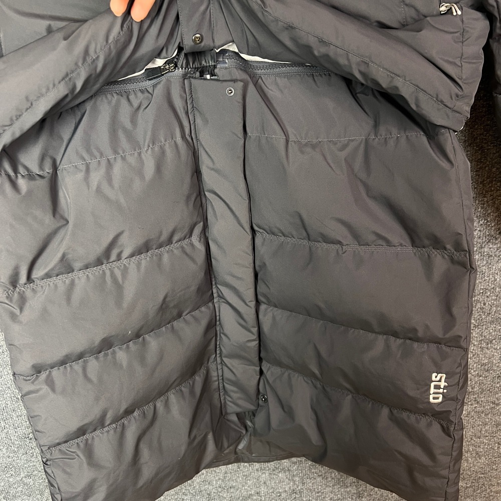 Stio Colter Infinium GTX‎ Convertible Gore Tex Down Puffer Coat Parka Jacket  L - Picture 7 of 12